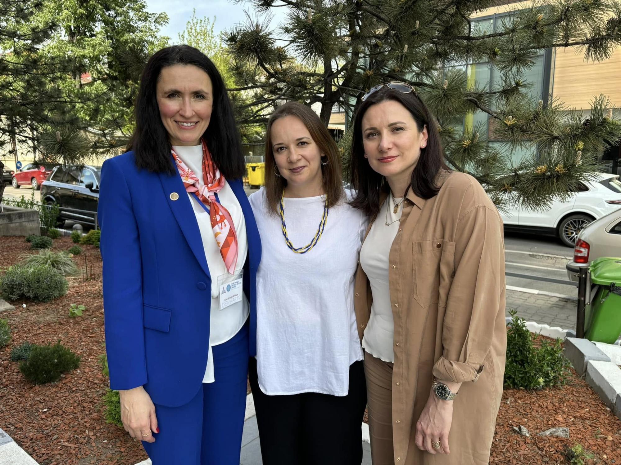 Леся Игнатик-Эриксен: Наша диаспора оказалась настоящим двигателем датской помощи Украине